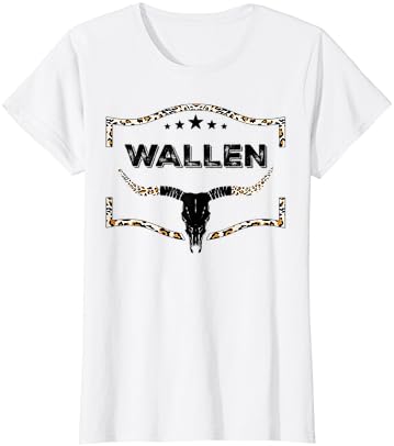 Тениска Вален в стил Уестърн, Тениска Вален Bullhead, Ковбойская Тениска Вален