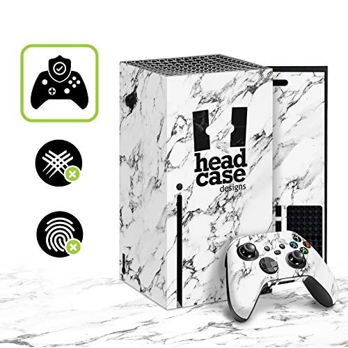 Дизайн на своята практика за главата Официално Лицензиран Cosmo18 Млечния Път Art Mix Матова повърхност Винил Стикер Калъф за игра кожа, Съвместим с контролера на Xbox X Series