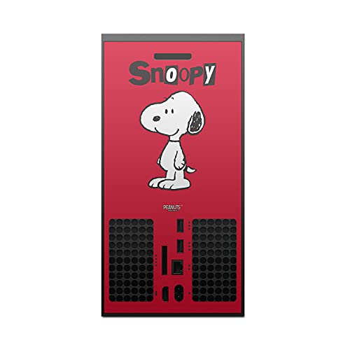 Дизайн на своята практика за главата Официално Лицензиран Peanuts Снупи Character Graphics Vinyl Стикер Детска Стикер на кожата,