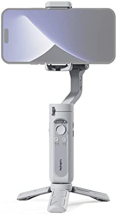 hohem iSteady XE 3-Аксиален Кардан Стабилизатор за смартфон Портативен Видеорекордер за телефон със защита от разклащане с мини