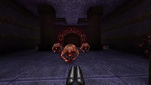 Quake (ограничен тираж #014) - за PlayStation 5