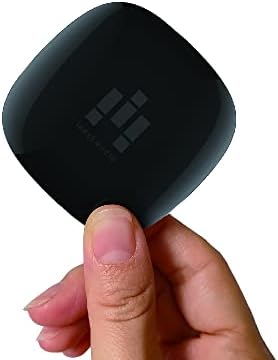 Адаптер за стрийминг аудиоприемника Ieast Olio AirPlay 2 Работи с Siri, WiFi и Bluetooth Spotify и Tidal Direct Connect Multiroom