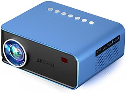 Мини Проектор HGVVNM 3600 Лумена С Поддръжка на 1080P LED С Голям Екран, За Домашно Кино Smart Video в прожектор