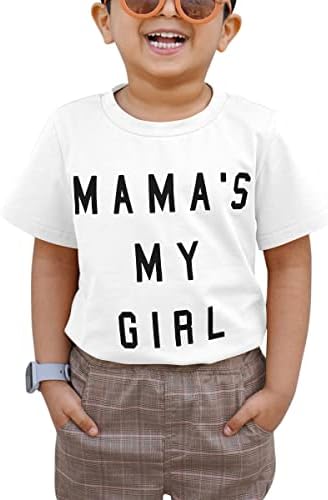 rrhss в памучна Риза за Маминого Момче за деца, Тениска на Свети Валентин
