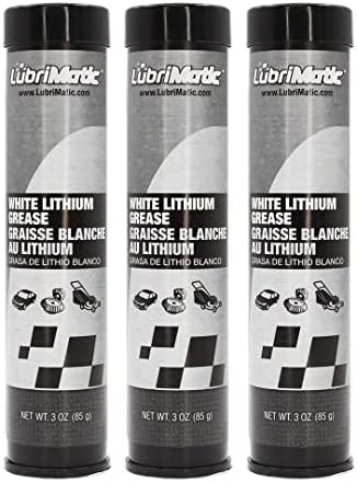 Лубрикант LubriMatic 11358 Бяла литиева - Опаковка от 3