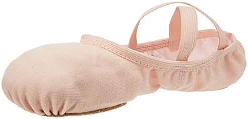 Танцови обувки Bloch girls Performa, Театрално-Розово, 1,5 години за малки деца в САЩ