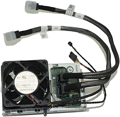 NODRLIN Нов за Dell T7920 SSD Комплект объединительной платка, твърд диск U. 2 Интерфейс разширяване на NVME PCIE