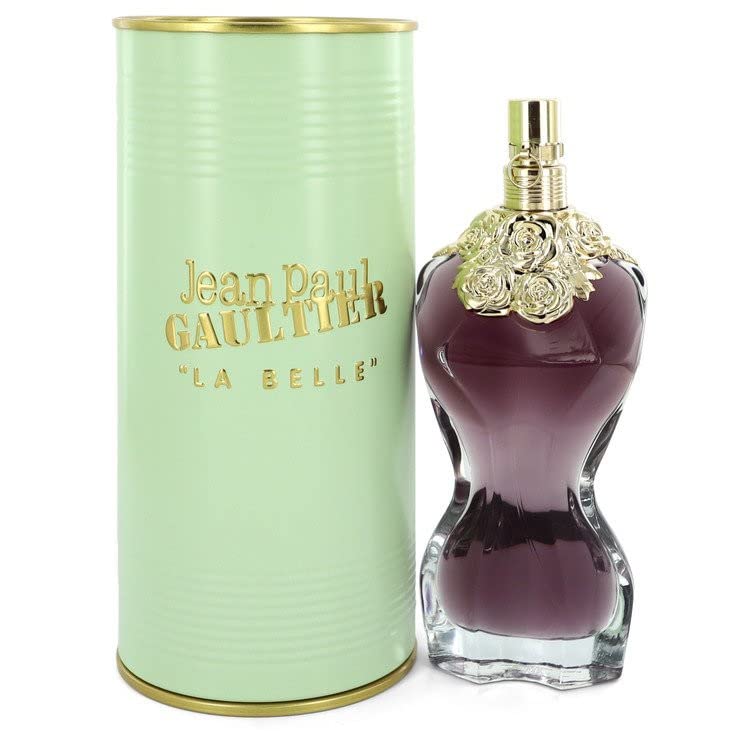 Jean La Belle Perfume By Jean Eau De Parfum Spray 3.4 Oz Eau De Parfum Spray