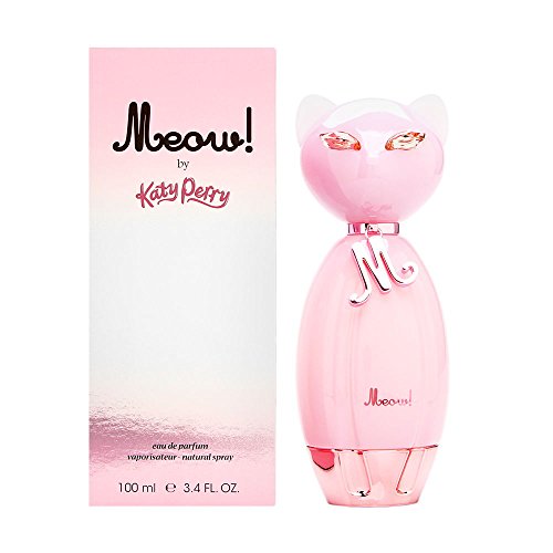 Спрей-парфюмированная вода Katy Perry Meow за жени, 3,3 грама