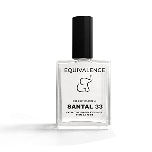 Еквивалент на Santal 33 Extrait De Parfum (1,7 течни унции) - Концентриран спрей с парфюмерным масло продължително действие в продължение