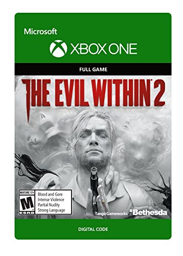 The Evil Within II - Xbox One [Цифров код]