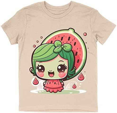 Детска тениска с образа на момичета - Тематична тениска - Тениска с принтом за деца