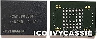 Anncus H26M78003BFR eMMC BGA169 NAND Flash IC 64GB Устройство с Памет с Припаянным топка - Цвят (цветът на: 10 бр.)