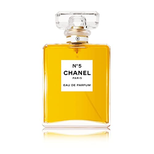 No. 5 на Chanel за жени, Парфюм вода-Спрей, 3,4 грама