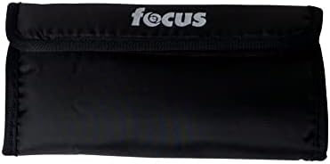 Комплект филтри за обектива на камерата Focus Camera 52 мм от 3 части с UV, CPL & FL-D-Ультрафиолетом, Кръгово поляризатором / Водачи