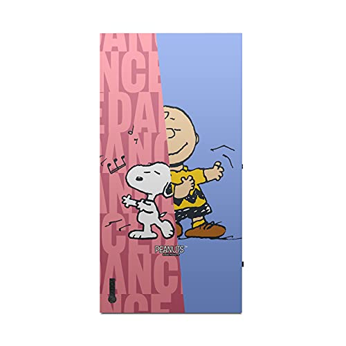 Дизайн на своята практика за главата Официално Лицензиран Peanuts Снупи & Charlie Brown Графика герои Vinyl Стикер Детска Стикер