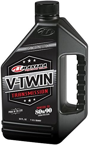 Maxima Racing Oils 40-02901-3PK Трансмисионно масло V-Twin 80w90 обем 32 грама, 3 опаковки