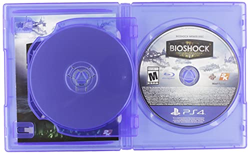 Bioshock: Събиране на Playstation 4 и Metal Gear Solid V: Окончателен опит - Хитове на PlayStation