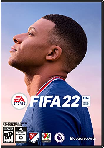 Стандарт FIFA 22 - Steam PC [Кода на онлайн-игра]