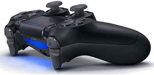 Безжичен контролер на Sony за Playstation 4 Черен (3001538) DualShock 4 Безжичен контролер на Магмата Red за Playstation 4