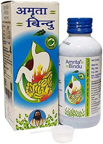 Аптека Амрита Bindu Ян Sankara - 120 мл, 1 опаковка (AMRIT01-120_1)
