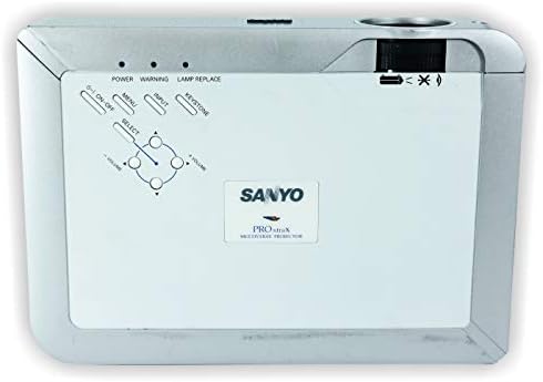 Дистанционно управление на Sanyo PLC-XU73 LCD Projector 2000 ANSI HD 1080i