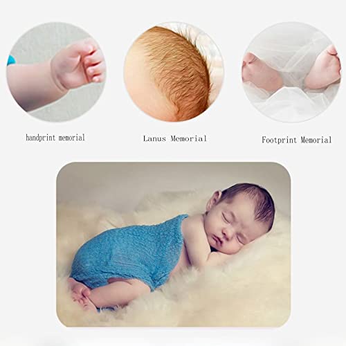 Комплект за новородено и пръстови отпечатъци от ръцете си, Отпечатък на ръцете си новородено или мръсотия, за отпечатъци от пръсти,