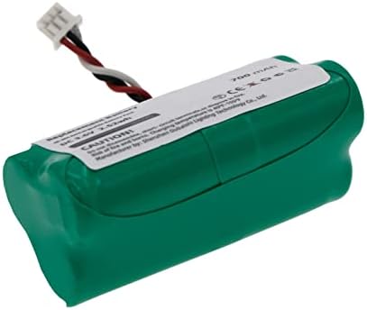 Youejoeq (4 комплекта) батерия за Преносим Symbol/Zebra LS4278, LI4278, DS6878, 82-67705-01, BTRY-LS42RAAOE-01 Батерия за баркод скенер