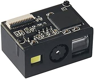 EVAWGIB Вграден Модул 2D баркод скенер Павилион Arduino Механизъм за сканиране на баркодове TTL Small QR PDF417 Code Модул баркод