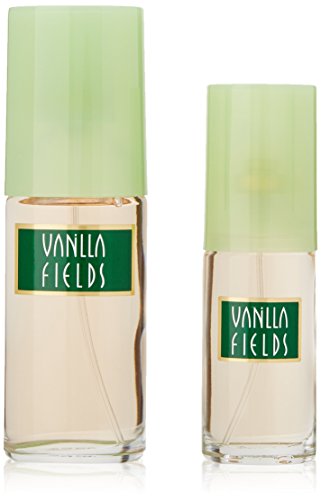 Подаръчен комплект Vanilla Fields от Coty от 2 теми (Одеколонный спрей 2,0 грама и одеколонный спрей 1,0 грама)